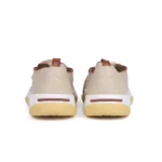 Loro Piana 360 Flexy Walk Knit Sneaker in Beige Sand Wish Wool - Image 5