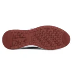 Loro Piana Modular Walk Knit Sneaker in Dark Charcoal Grey - Image 2