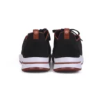 Loro Piana Modular Walk Knit Sneaker in Classic Black - Image 4