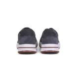 Loro Piana Nuages / Weekend Walk Sneaker in Slate Grey Suede and Fabric - Image 3