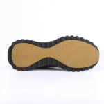Hermès Bouncing Sneaker in Black Technical Mesh and Leather - Image 5