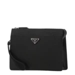 Prada Vitello Daino envelope clutch - Image 2