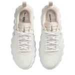 Nike Mindbody / Perforated Chunky Sole Sneaker - Beige / Off-White - Image 3