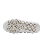 Nike Mindbody / Perforated Chunky Sole Sneaker - Beige / Off-White - Image 5