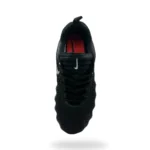 Nike Mindbody / Perforated Chunky Sole Sneaker - Triple Black - Image 3