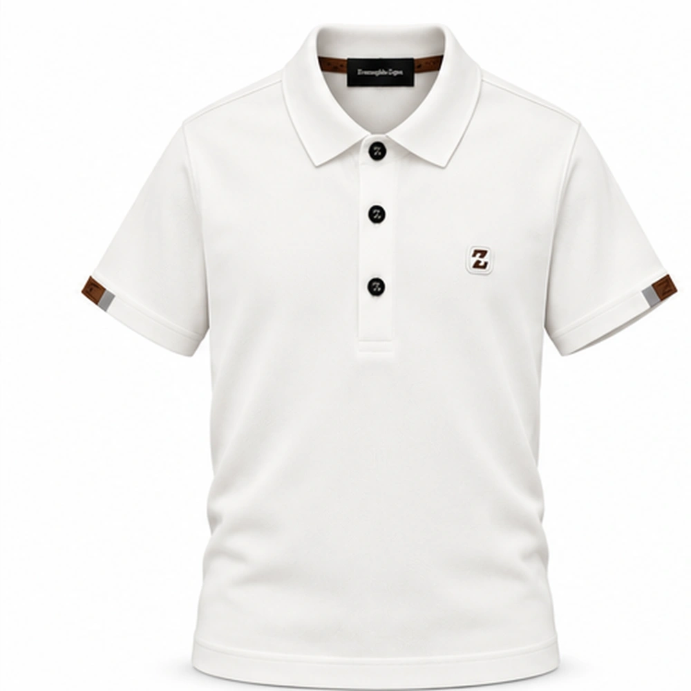 618-T-S-ZEGNA-White-1 618 T-S ZEGNA - Image 1