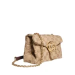 Gucci GG monogram quilted mini bag