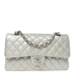 Chanel Classic Medium Flap pearl bag