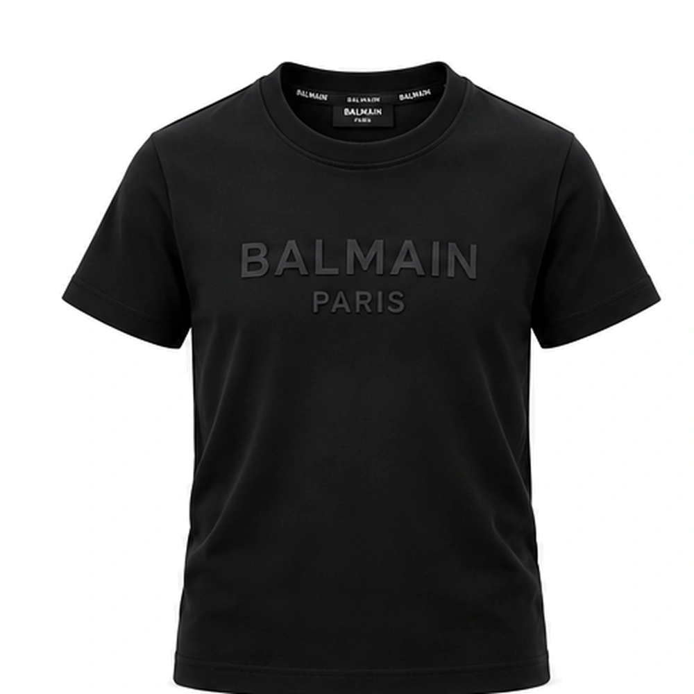 8869-T-S-BALMAIN-Black-1 8869 T-S BALMAIN - Image 1