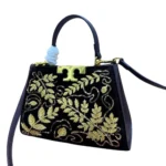 Tory Burch Embellished Sequin Shoulder Bag