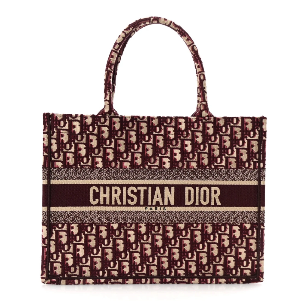939S-BAG-DIOR-1 Dior Book Tote Oblique bag - Image 1