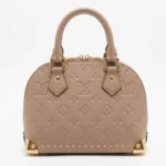 Louis Vuitton Alma Trunk BB Monogram - Image 3