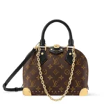 Louis Vuitton Alma Trunk BB Monogram