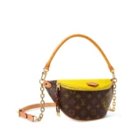 High Rise Bumbag Monogram