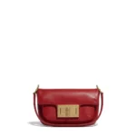 CHANEL 2003-2004 Square Stitched Mademoiselle shoulder bag - Image 2