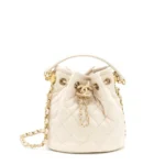 Chanel Caviar Quilted Mini Chanel 25 Handbag