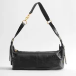 Dior Small D-Journey Bag in Crinkled