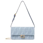 Fendi Baguette Bag (Baguette FF) - Image 2