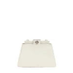 Fendi Peekaboo ISeeU / Croc-Embossed Frame - Image 2