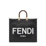 Fendi Sunshine Shopper Tote Bag