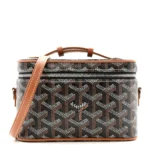 Goyard Goyardine Muse Mini Vanity Case - Image 4