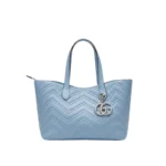 Gucci medium GG Marmont leather tote bag - Image 3