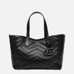 Gucci medium GG Marmont leather tote bag
