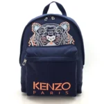 Kenzo Tiger Embroidery Campus Backpack