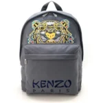 Kenzo Tiger Embroidery Campus Backpack - Image 2