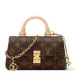 Louis Vuitton Croisette Monogram bag