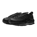Nike Air Max 97 Triple Black Mesh - Image 2