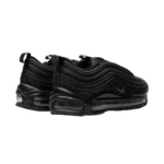 Nike Air Max 97 Triple Black Mesh - Image 3
