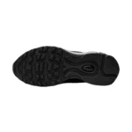 Nike Air Max 97 Triple Black Mesh - Image 5