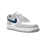 Nike Air Force 1 Low Athletic Club Grey Blue - Image 3