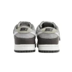 Nike Dunk Low Dark Mocha / Sail Brown White - Image 2