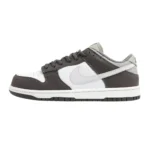 Nike Dunk Low Dark Mocha / Sail Brown White - Image 6