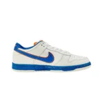 Nike SB Dunk Low Mets White Royal Blue Orange