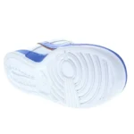 Nike SB Dunk Low Mets White Royal Blue Orange - Image 4