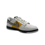 Nike SB Dunk Low Pro Oregon Ducks Green Gold Grey - Image 3