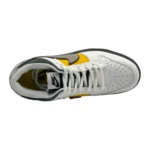Nike SB Dunk Low Pro Oregon Ducks Green Gold Grey - Image 4