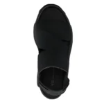 Adidas Y-3 Slide / Sandal Black - Image 3