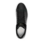 Alexander McQueen Oversized Low-Top - White / Black / Grey Panel - Image 3