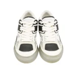Dolce & Gabbana Amedeo / Space Low-Top Mixed-Material Sneakers - Image 6