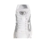 Dior B30 Sneaker - Triple White / Grey CD Logo Mesh - Image 2