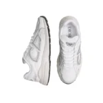 Dior B30 Sneaker - Triple White / Grey CD Logo Mesh - Image 3