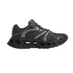 Dior B30 / Mesh & Cage Tech Sneaker - Triple Black