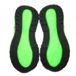 Dior B30 / Mesh & Cage Tech Sneaker - Neon Green / Black - Image 7