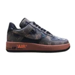 Nike Air Force 1 Low LV Monogram Off-White Custom
