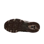 New Balance 530 Retro Running Sneaker - Coffee Brown / Cream Mesh - Image 4
