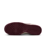 Nike Dunk Low Retro Premium Plum / Burgundy - Image 5